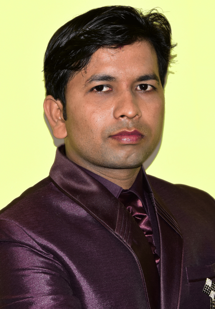 Prashant Rgit About Us