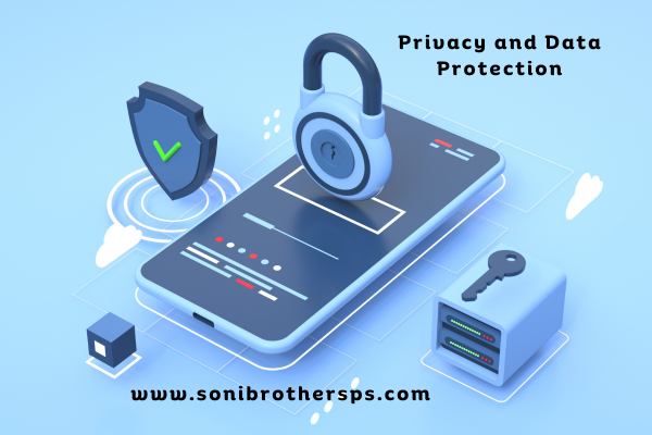 Privacy and Data Protection