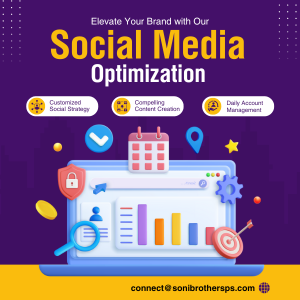 Social Media Optimization