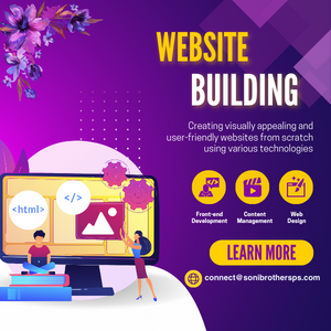 website building