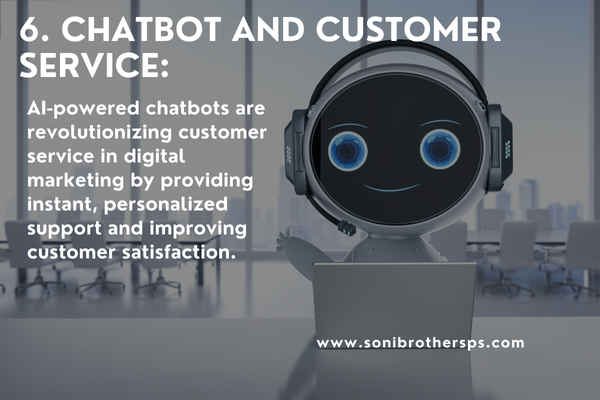 ChatBot and Customer Service