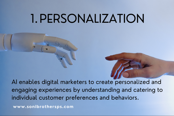 Personalization