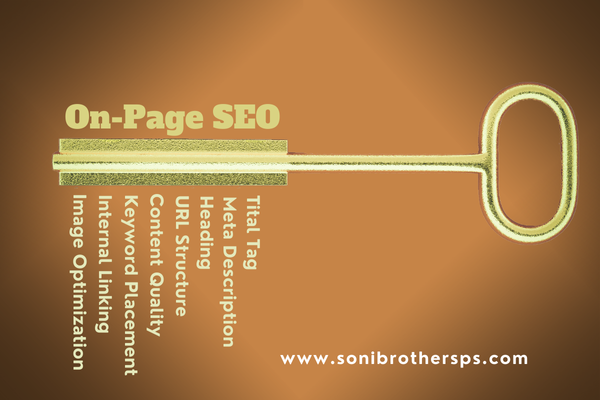 On-Page SEO