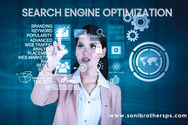 SEARCH ENGINE OPTIMIZATION