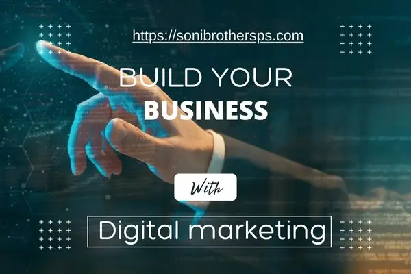 Digital marketing